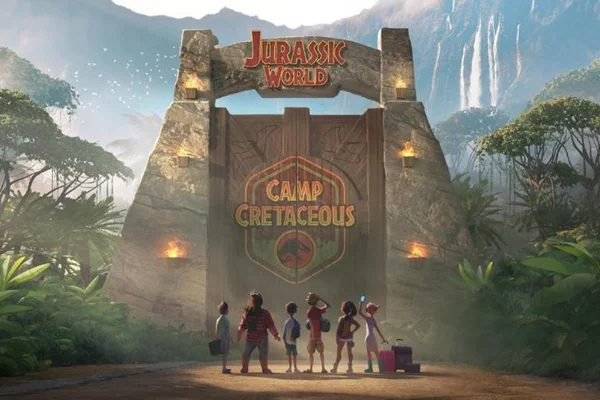 Jurassic Wolrd:reino jurassico