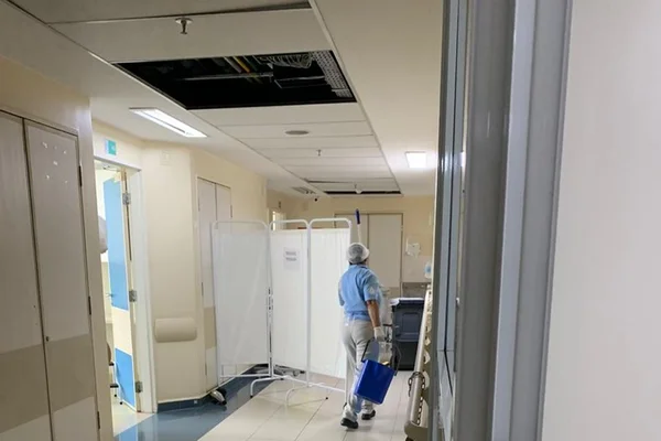 Hospital de Base denúncia