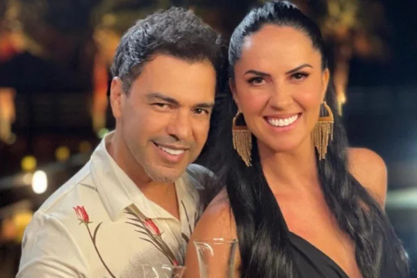 Zezé Di Camargo e Graciele