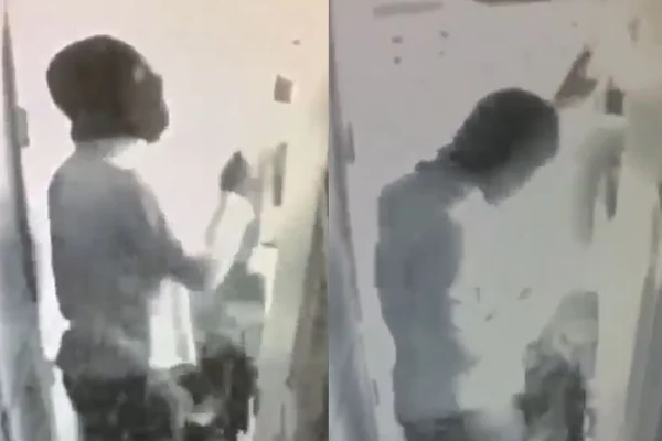 “Coisa de cinema”, diz dona de joalheria furtada em shopping; vídeo