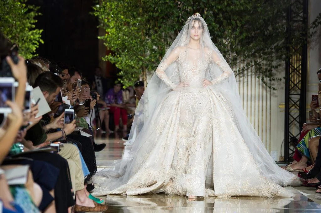 Zuhair Murad Haute Couture Fall/Winter 2017-2018 Zuhair Murad Haute Couture Fall/Winter 2017-2018