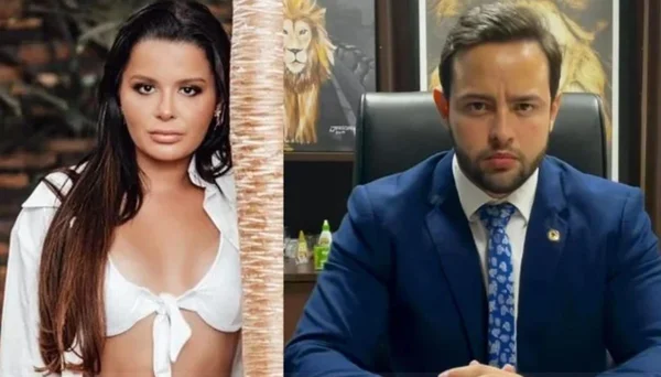 Maraisa assume namoro com deputado bolsonarista e divide opiniões