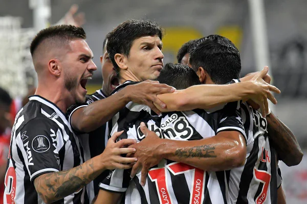 Jogadores Atlético-MG