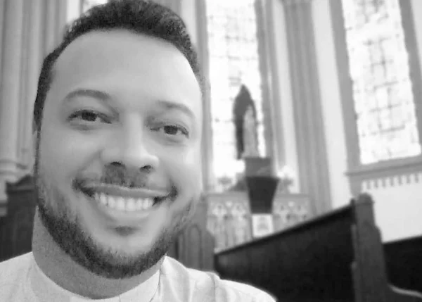 Padre Fernando Antônio Silva de Souza