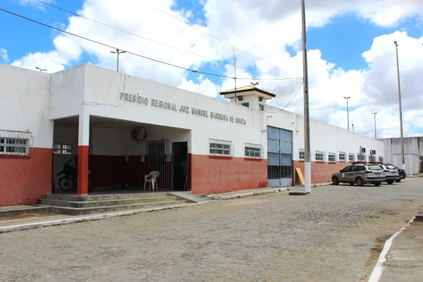 Imagem colorida de Presidio Juiz Manoel Barbosa - Metrópoles