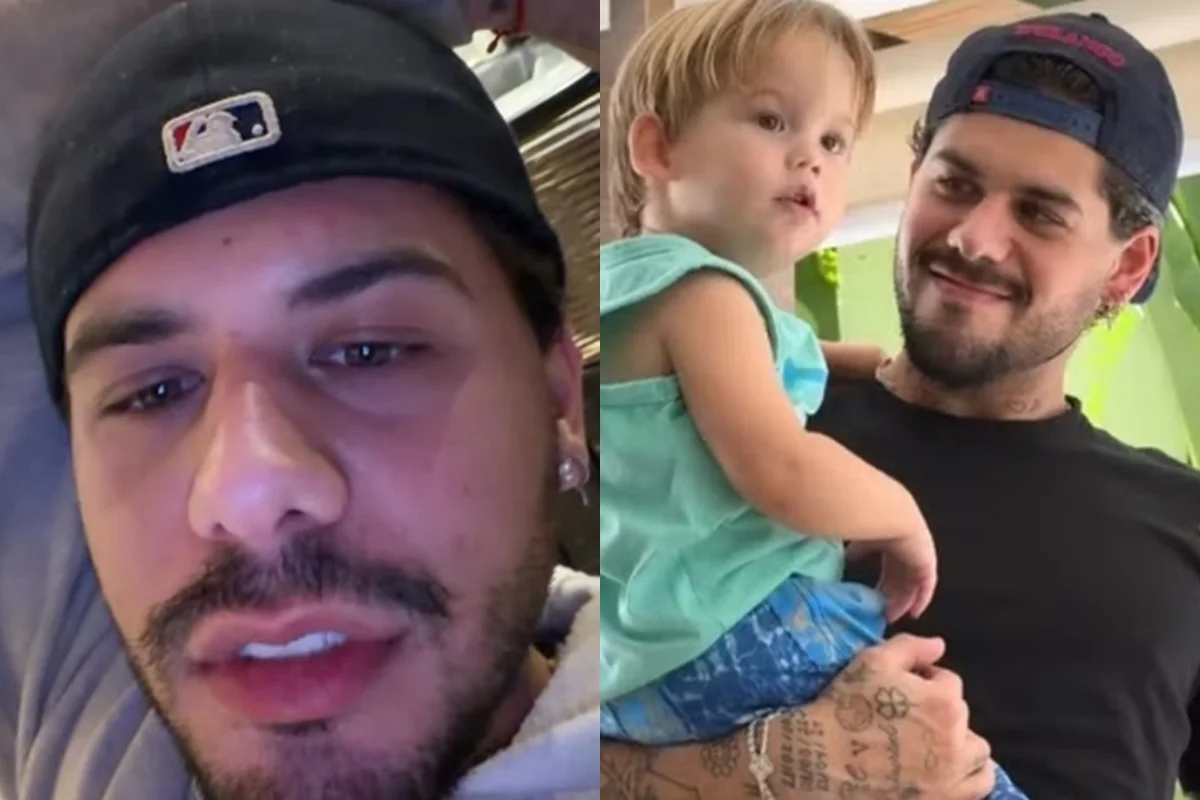 Zé Felipe e José Leonardo Zé Felipe e José Leonardo