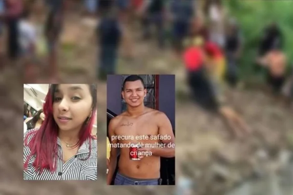 “Boa e honesta”, diz irmão de grávida morta pelo ex-companheiro