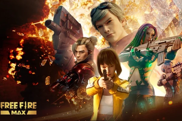 Free Fire Max