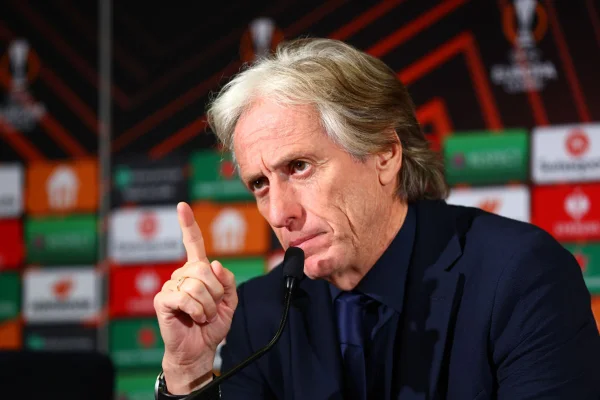 Jorge Jesus
