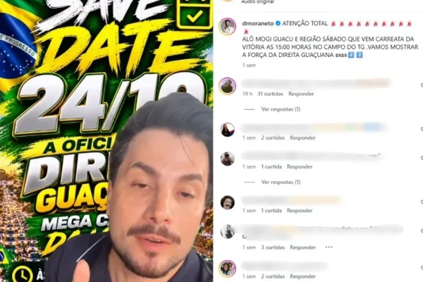 MPSP investiga médico que incentivou demissão de eleitores de Lula - destaque galeria