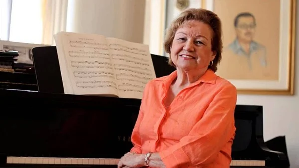 Aos 95 anos, morre a pianista Neusa França