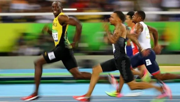 Usain Bolt supera Gatlin e é tricampeão olímpico