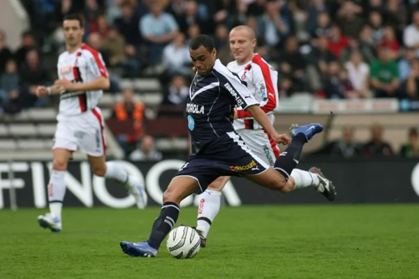 Com Zidane e Denilson, relembre craques que vestiram a camisa do Bordeaux - destaque galeria