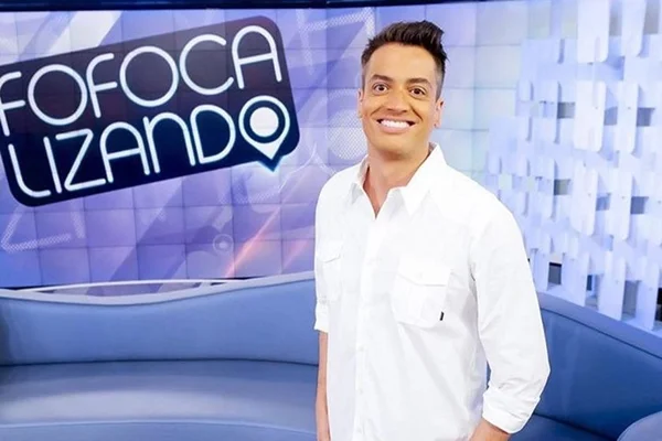Leo Dias volta a ser moreno após ordem de Silvio Santos