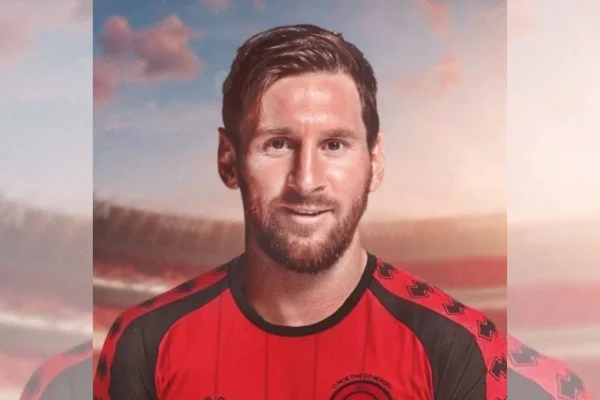 Messi Íbis
