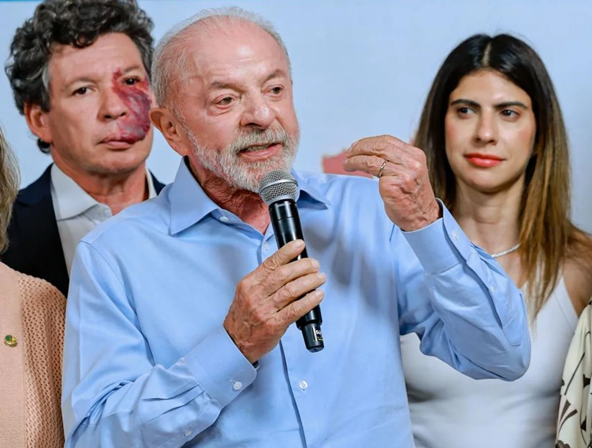 Presidente da República, Luiz Inácio Lula da Silva Presidente da República, Luiz Inácio Lula da Silva