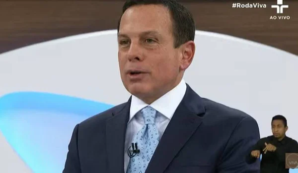 Doria sobre voto em Bolsonaro: “Errei, mas não vou errar duas vezes”