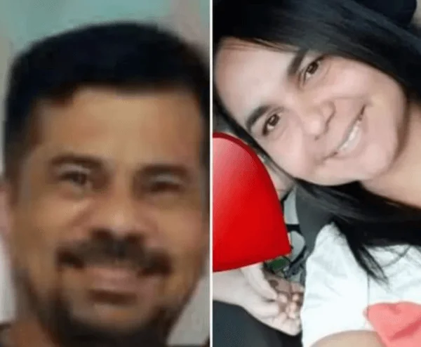 Após sofrer acidente, homem chama esposa e os dois desaparecem