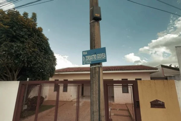 Sede da Maridt, da qual Toffoli é sócio