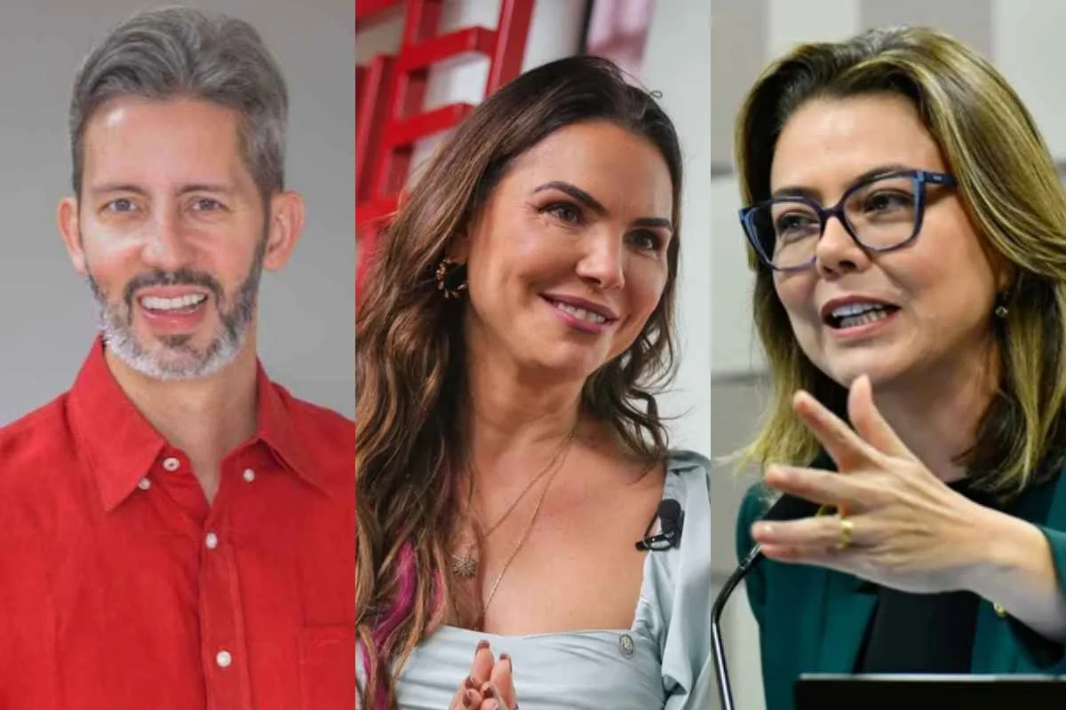 PT, PSDB e PDT encerram maratona de convenções no DF