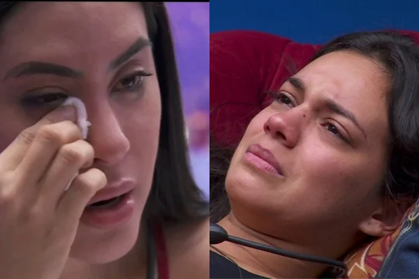 Isabelle e Alane do BBB24