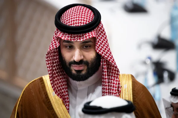 Mohammed bin Salman