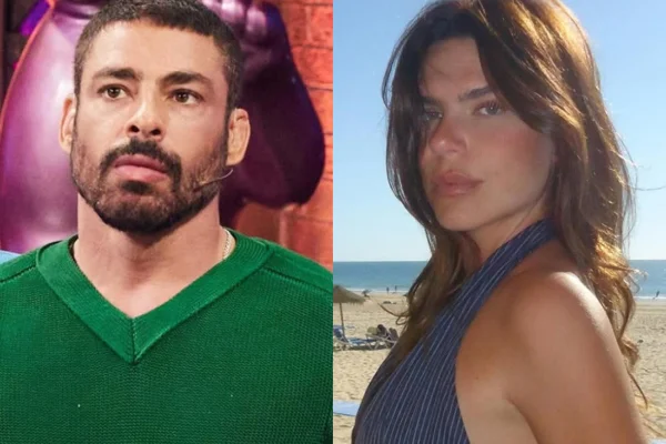“Eu ia morrer ali”, diz Mariana Goldfarb, ex de Cauã Reymond, sobre relação abusiva - Metrópoles