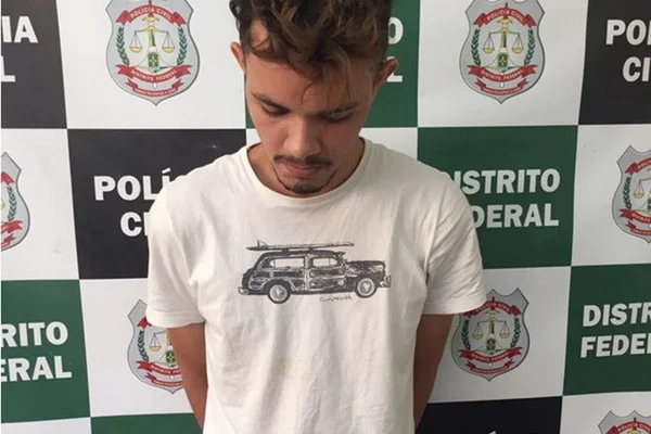 Homem pega 20 anos de prisão por matar namorado envenenado no DF