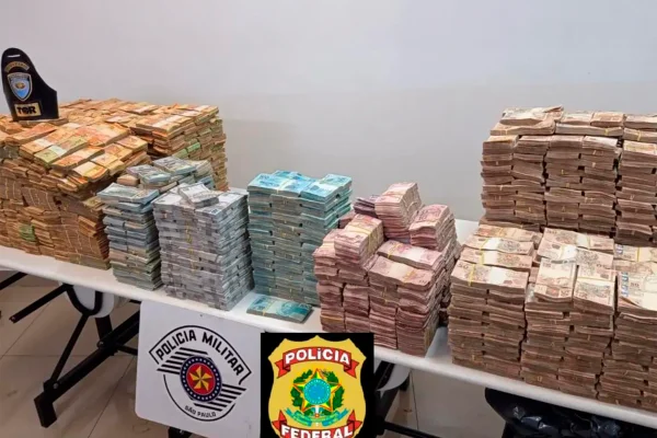 Rei da cocaina - PF mira fortuna de megatraficante no Brasil