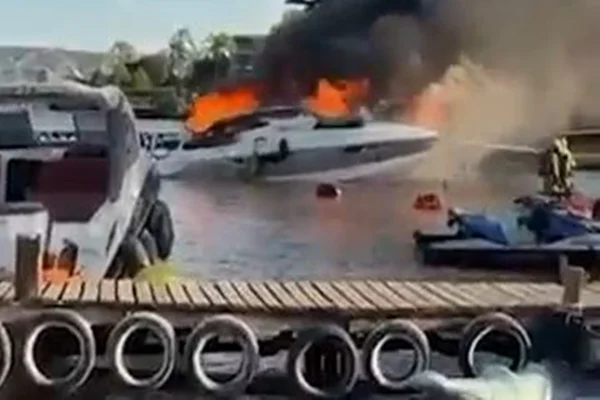 Sobrevivente narra terror após explosão de lancha no Lago: “Tochas humanas”
