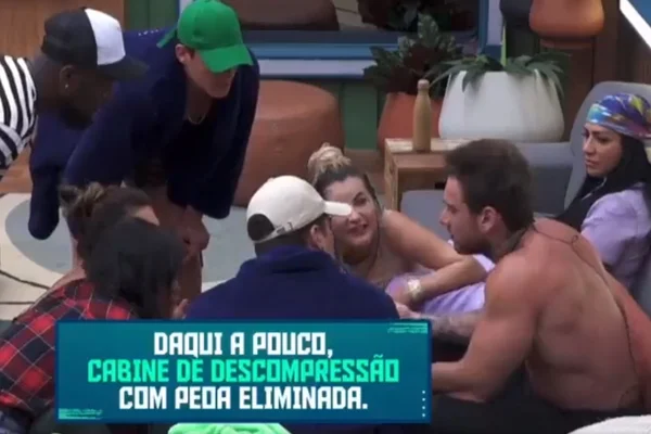 Imagem colorida de A Fazenda 14