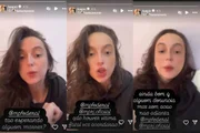 Luana Piovani reage após acusações de agressões de Dado Dolabella Luana Piovani reage após acusações de agressões de Dado Dolabella