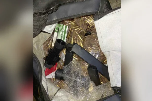 "Bunker" de armas é localizado pela polícia paulista