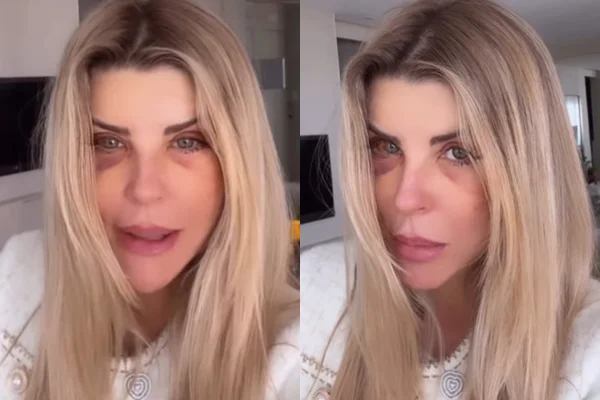 A ex-participante do BBB Iris Stefanelli
