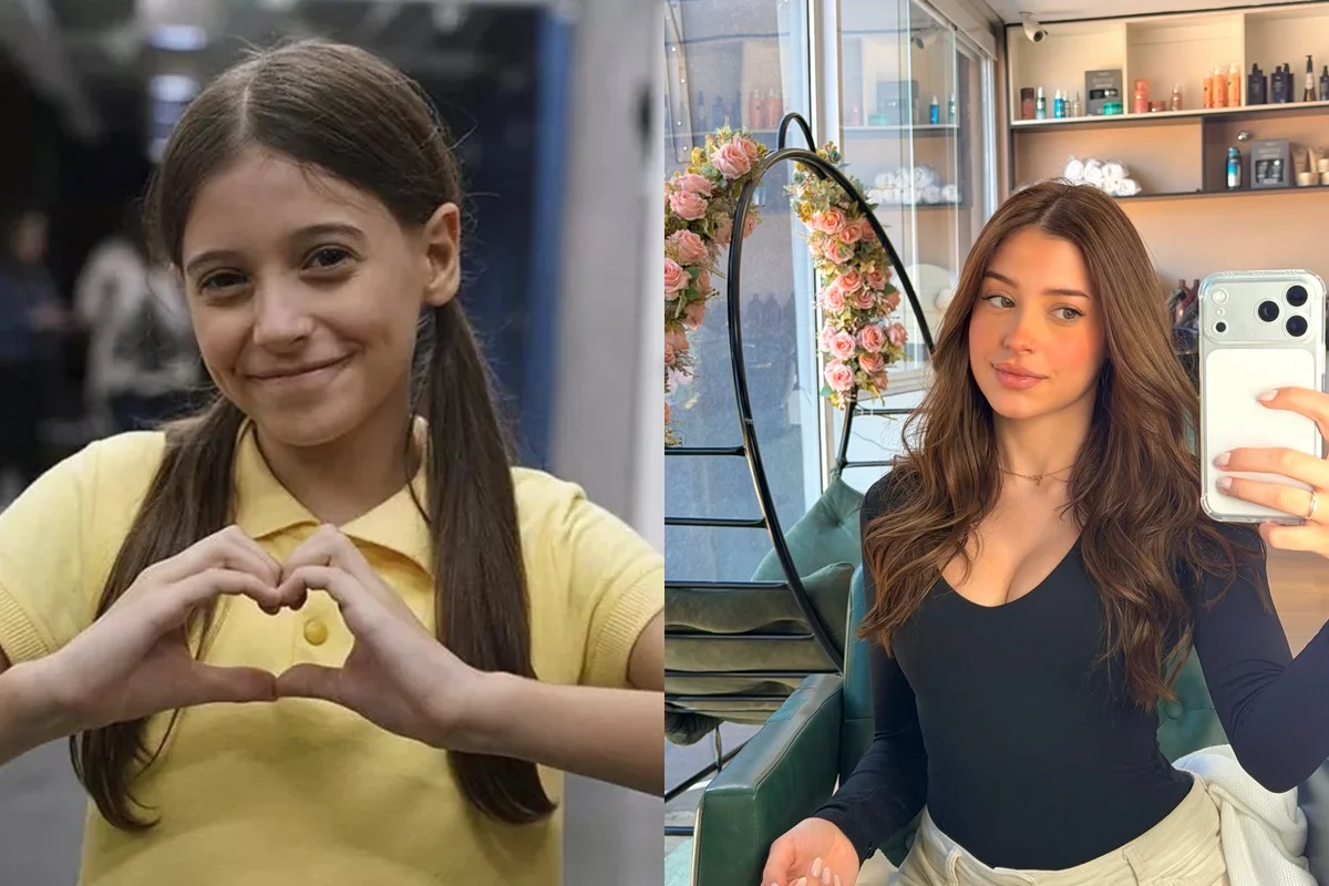 Laura Rauseo como Magali Laura Rauseo como Magali