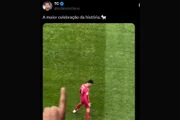 Cristiano Ronaldo “engana” goleiro e 2º gol de Nuno Mendes viraliza - imagem 4 Cristiano Ronaldo “engana” goleiro e 2º gol de Nuno Mendes viraliza - imagem 4