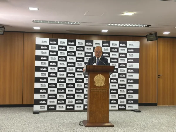 Secretaria do MJSP anuncia medidas para conter preço do combustível