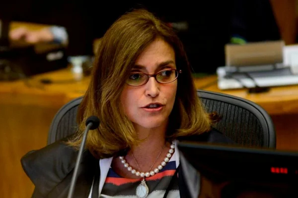 Ministra Isabel Gaddotti STJ