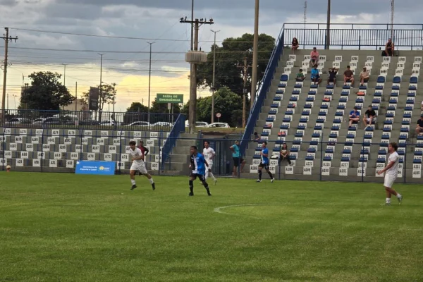 Samambaia empata com o Capital na estreia do Candangão Sub-20