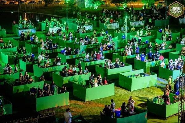 Para setor de eventos, 2021 é ano de sobrevivência e de planejar 2022