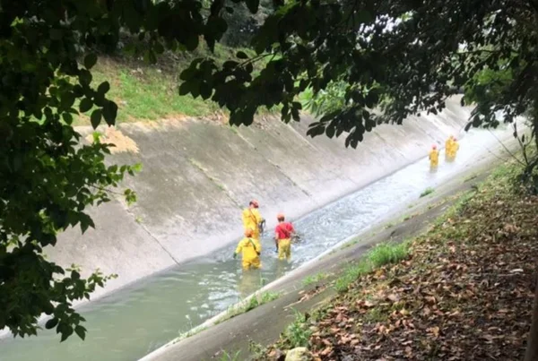 Corpo de menino que caiu em córrego na zona leste é achado no Tietê