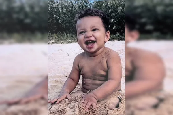 bebê desaparecido no Pará