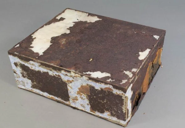 Bolo de 106 anos é encontrado intacto na Antártida - destaque galeria Bolo de 106 anos é encontrado intacto na Antártida - destaque galeria