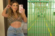 Unidade onde Deolane cumpre prisão preventiva em SP Unidade onde Deolane cumpre prisão preventiva em SP
