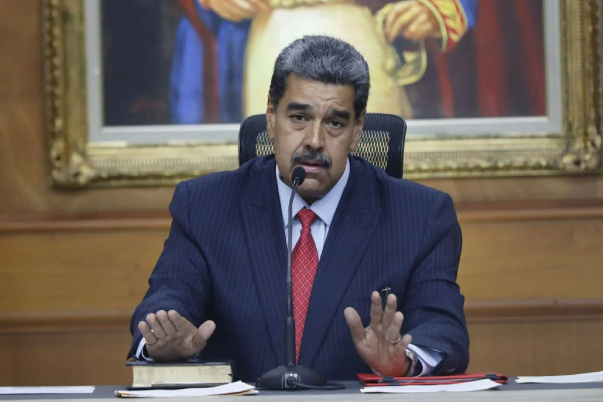 Conta de Maduro na X publica mensagem de apoio à Venezuela após terremotos devastadores