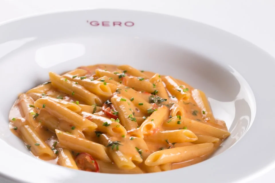 Penne Ala Vodka Penne Ala Vodka