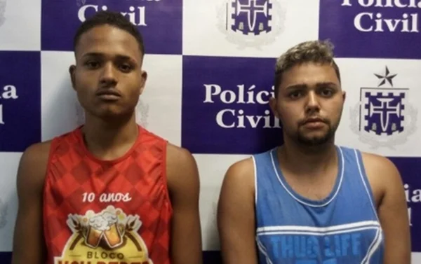 Na Bahia, jovem finge próprio sequestro para extorquir dinheiro da mãe