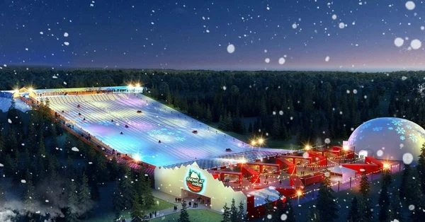 Conheça o primeiro parque de neve da Flórida, que fica a 1h30 de Orlando