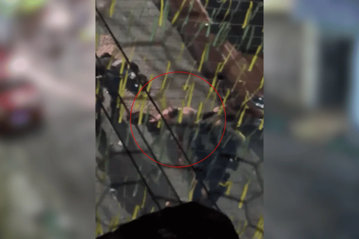 Ação da GCM em Guarulhos tem bombas e tiros em moradores de favela Ação da GCM em Guarulhos tem bombas e tiros em moradores de favela