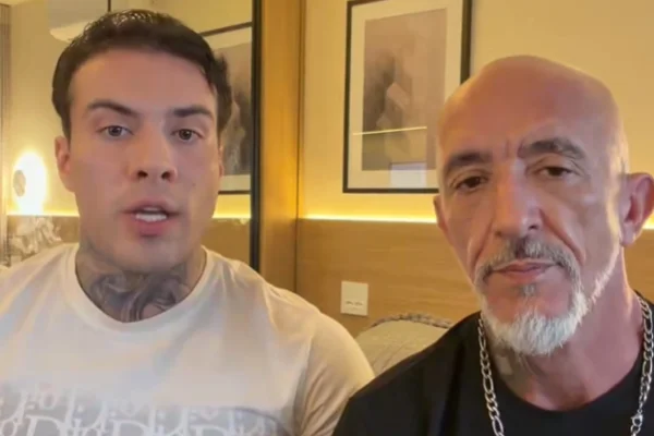 Cristian Cravinhos pede desculpas após vídeo polêmico com taco de madeira
